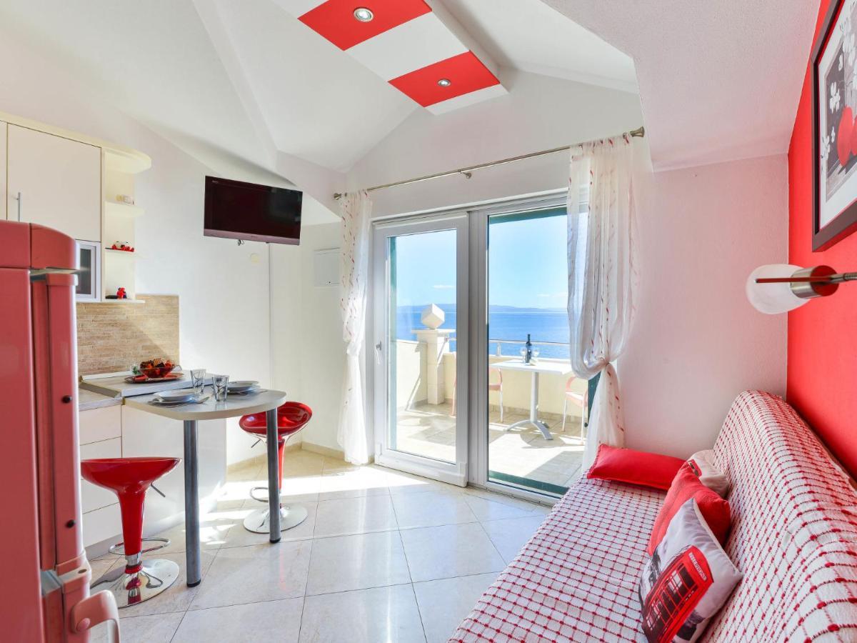 Apartment Villa Andjelka-6 By Interhome Trogir Eksteriør billede